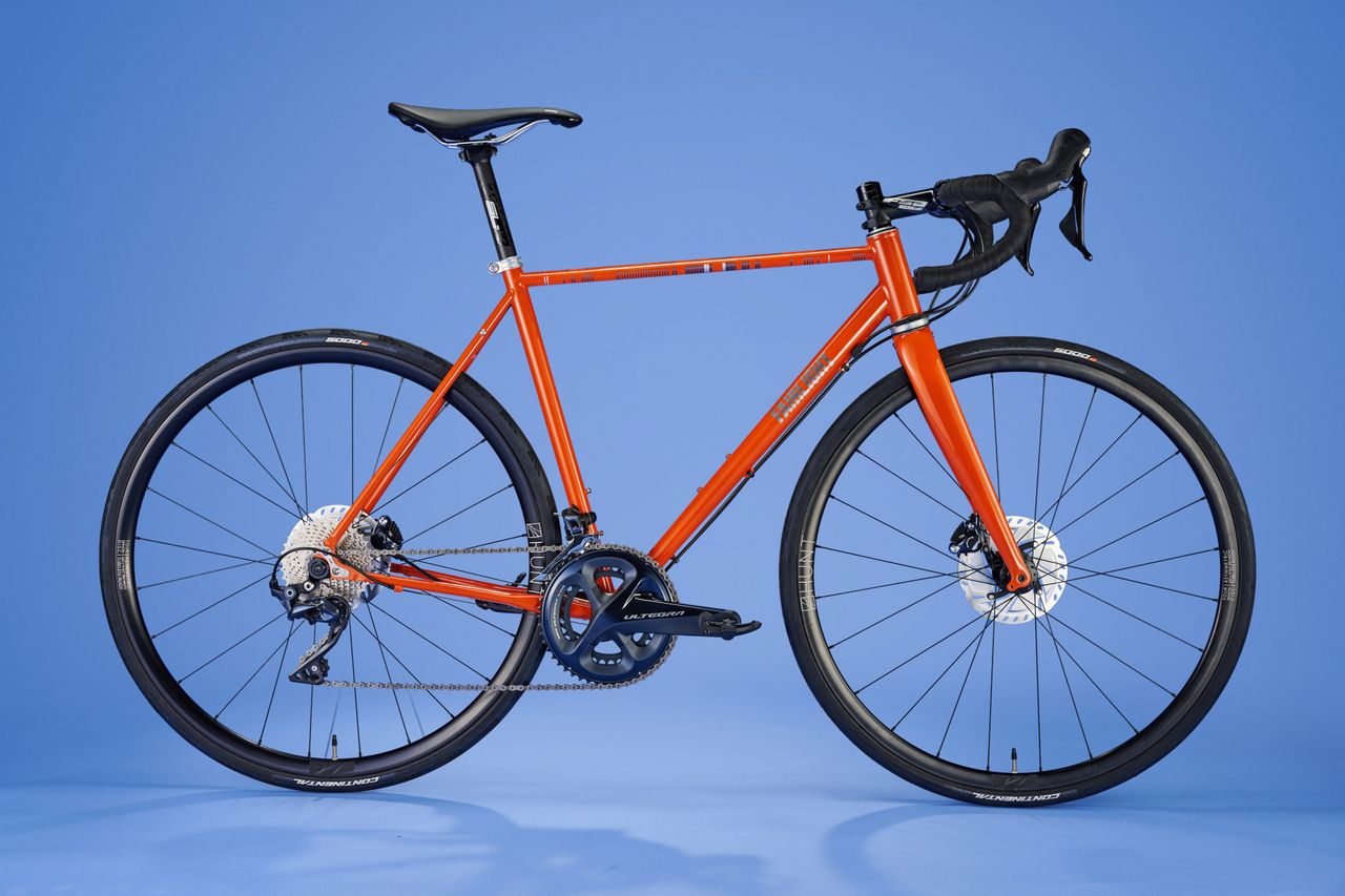 Fairlight Strael 3.0 steel road bike