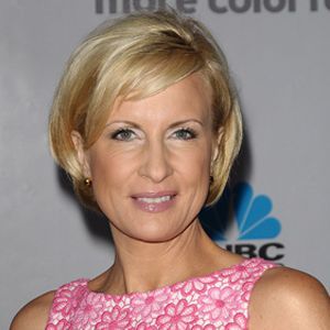 Mika Brzezinski On Getting Fired - The MSNBC 'Morning Joe' Co-host ...