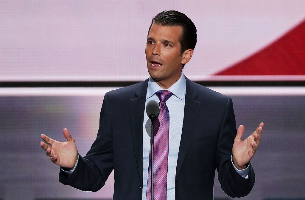 Donald Trump Jr.