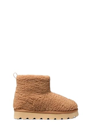 Michael Kors Winnie Faux Shearling Boot