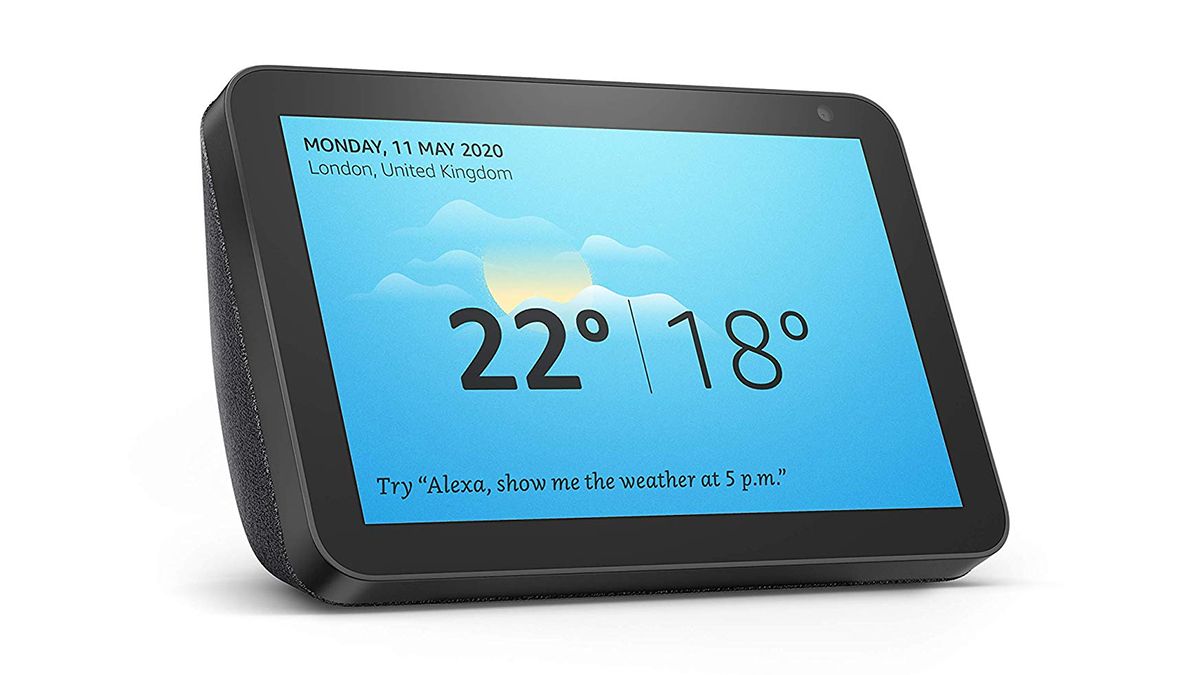 echo show 2 refurbished