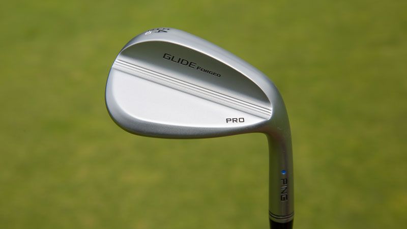 Ping Glide Forged Pro Wedge Review