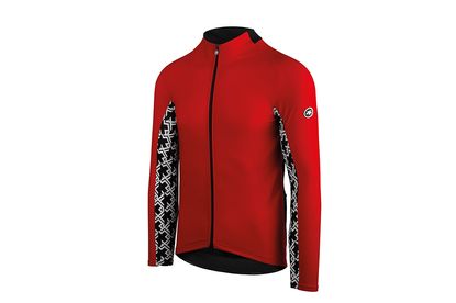 Assos Mille GT Spring Fall LS jersey review | Cycling Weekly