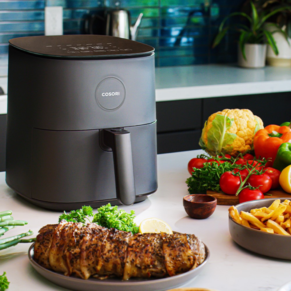 Quality on a Budget? A Cosori Air Fryer 5 QT Review - Also The