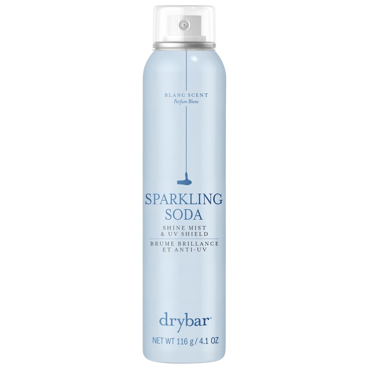 Drybar Sparkling Soda Shine Mist