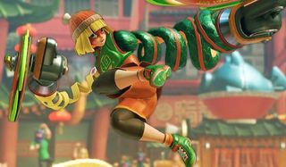 ARMS receives some new multiplayer modes