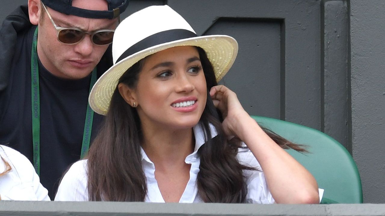 Meghan Markle 2016