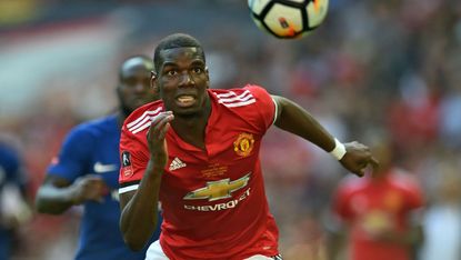 Man Utd transfer news Paul Pogba 