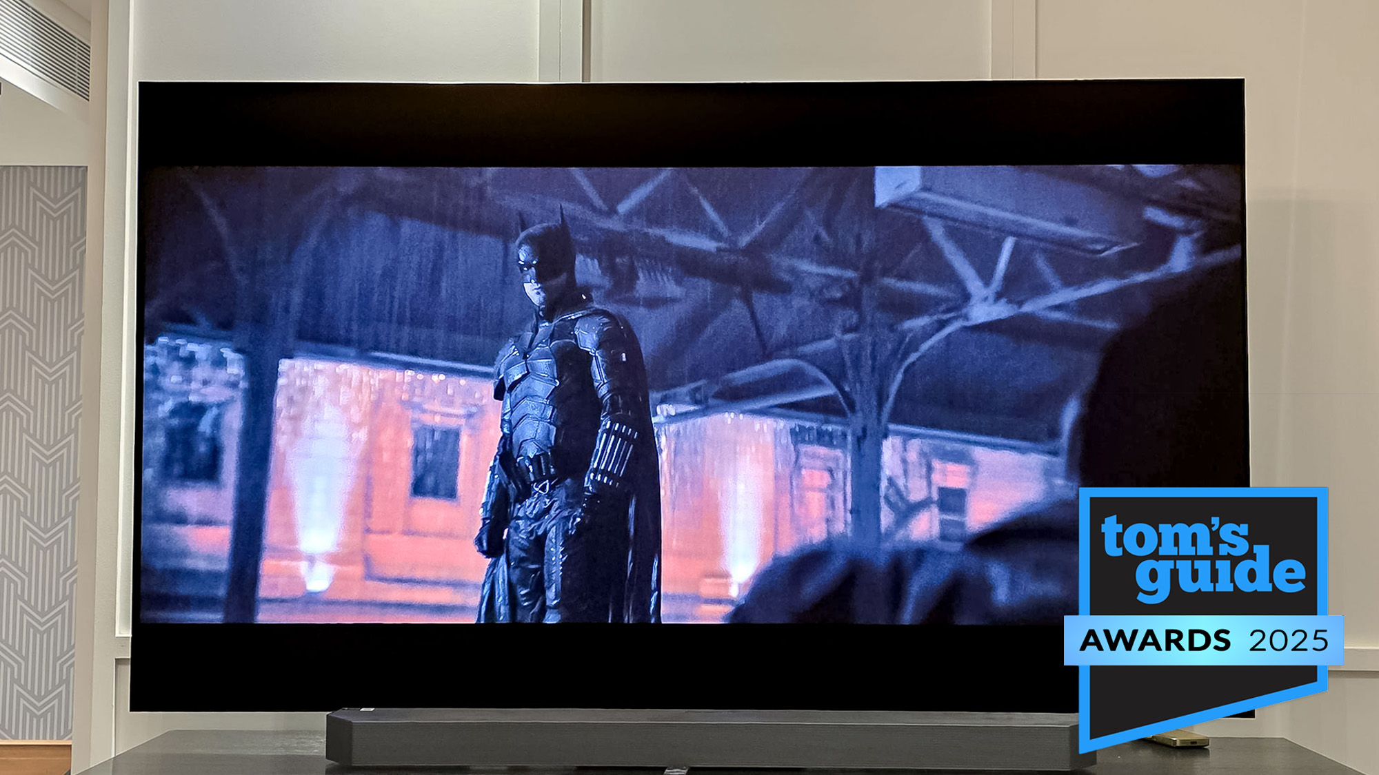 Samsung S95F OLED