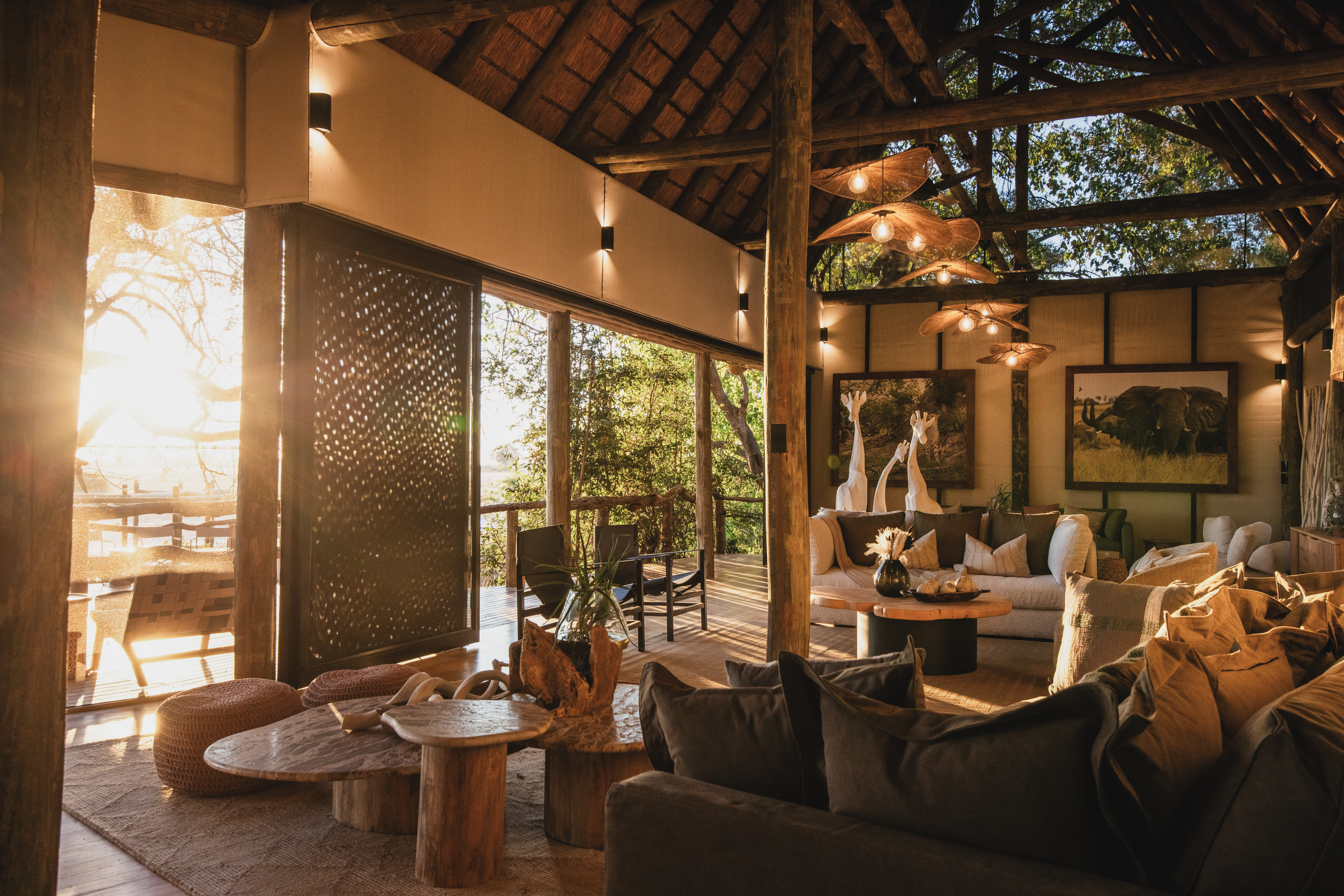 Tubu Camp Botswana