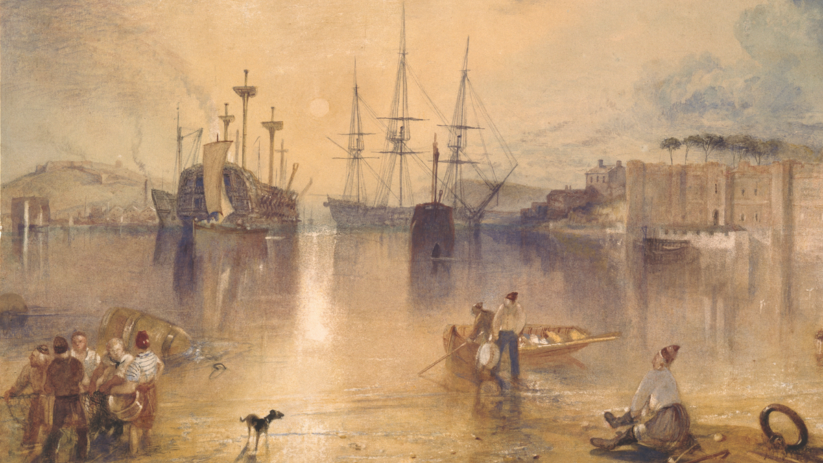 Turner: In Light and Shade – an 'enlightening' exhibition