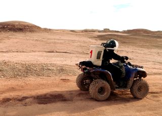 The ride - mdrs research