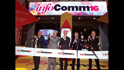 InfoComm 2016 Officially Opens