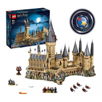 LEGO Harry Potter Hogwarts Castle: was £410, now £307 at Argos