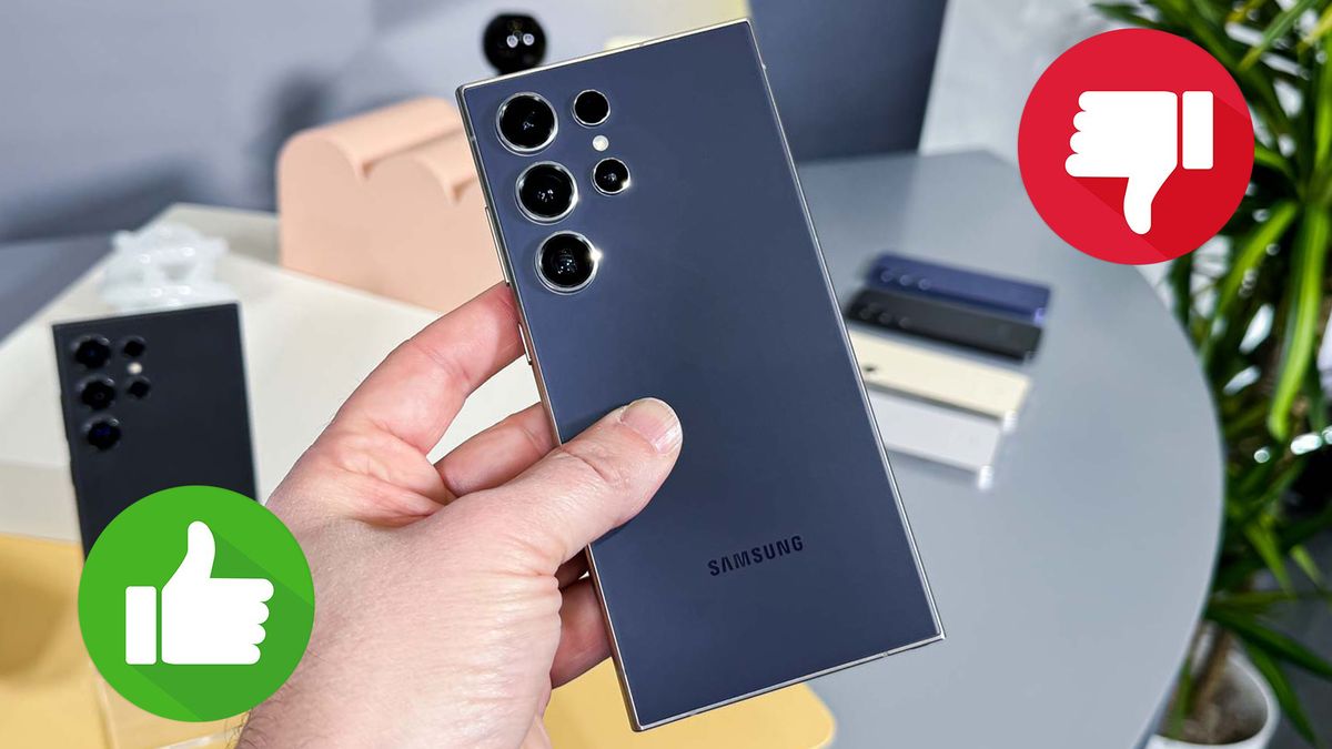 3 Samsung Galaxy S24 Ultra rumors that'll make you skip iPhone 15 Pro Max -  Mobile