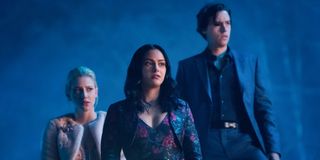 riverdale betty veronica jughead the cw