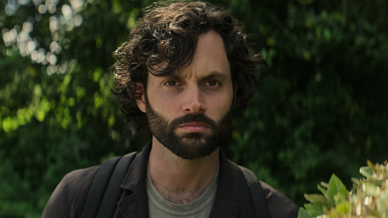 penn badgley as joe in netflix series you