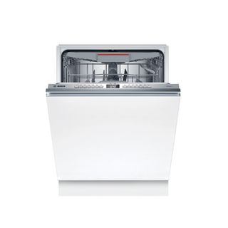 white dishwasher