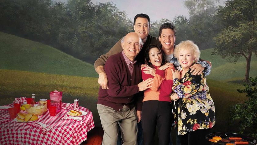 Everybody Loves Raymond cast