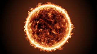 Stars, like our sun, are powered by nuclear fusion.