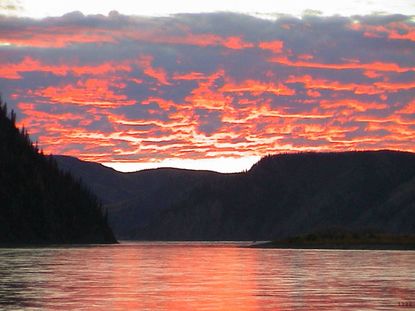 Yukon-Charley Rivers National Preserve