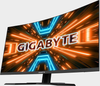 GIGABYTE G32QC Curved Gaming Monitor | $370 (save $37)