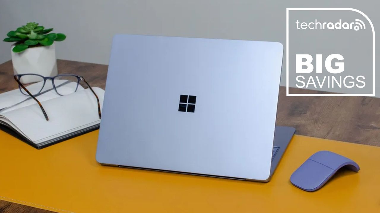 The 'gorgeous' Microsoft Surface Laptop is the perfect productivity machine for work and study
