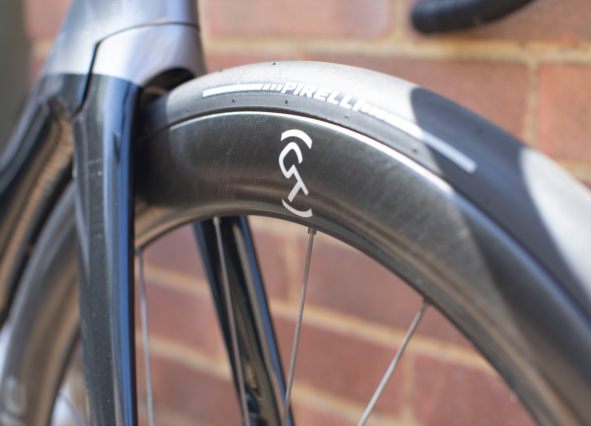 Parcours Strade GT wheelset