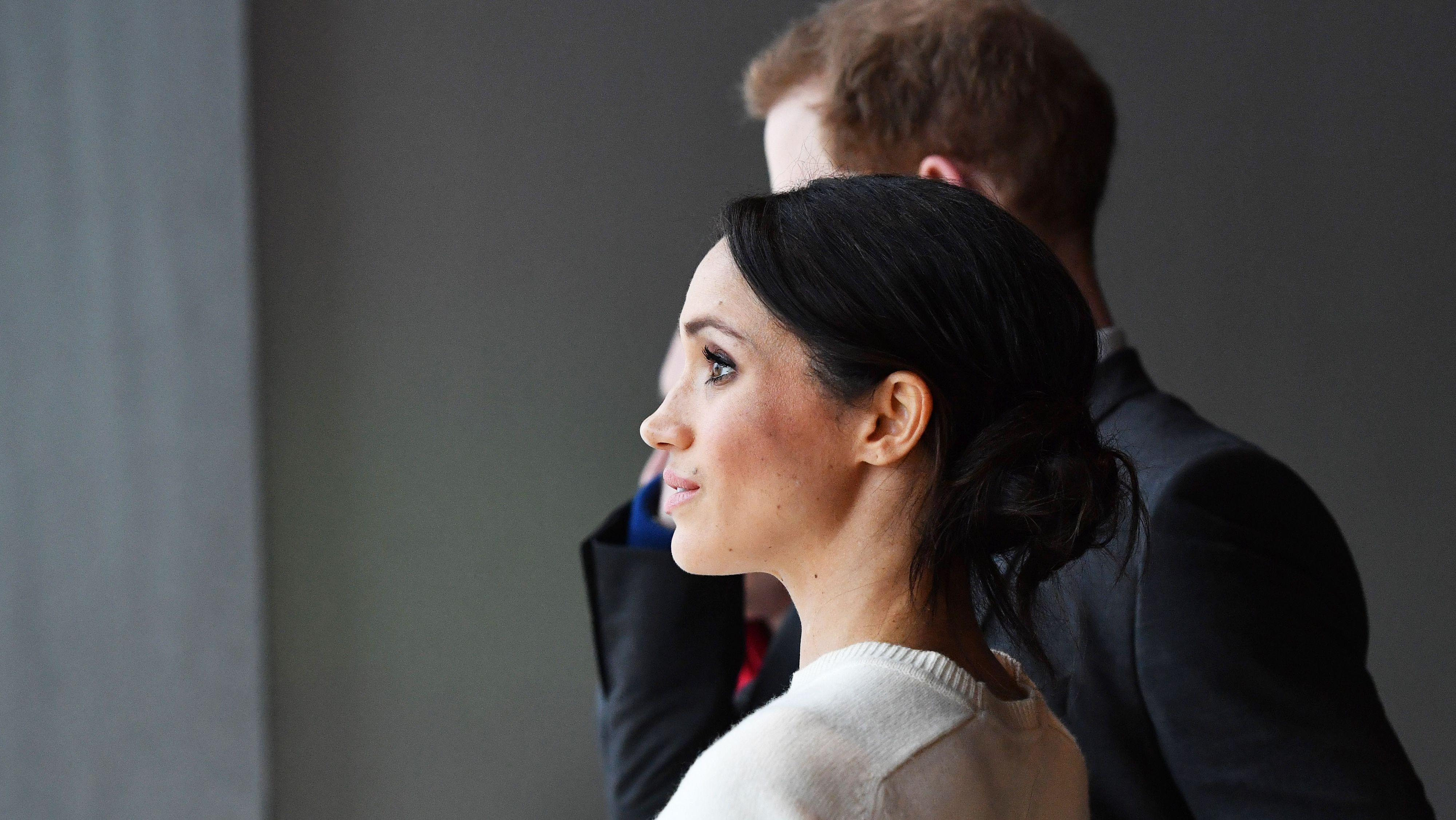 Meghan Markle Suffered From Panic Attacks Over Negative Tabloid