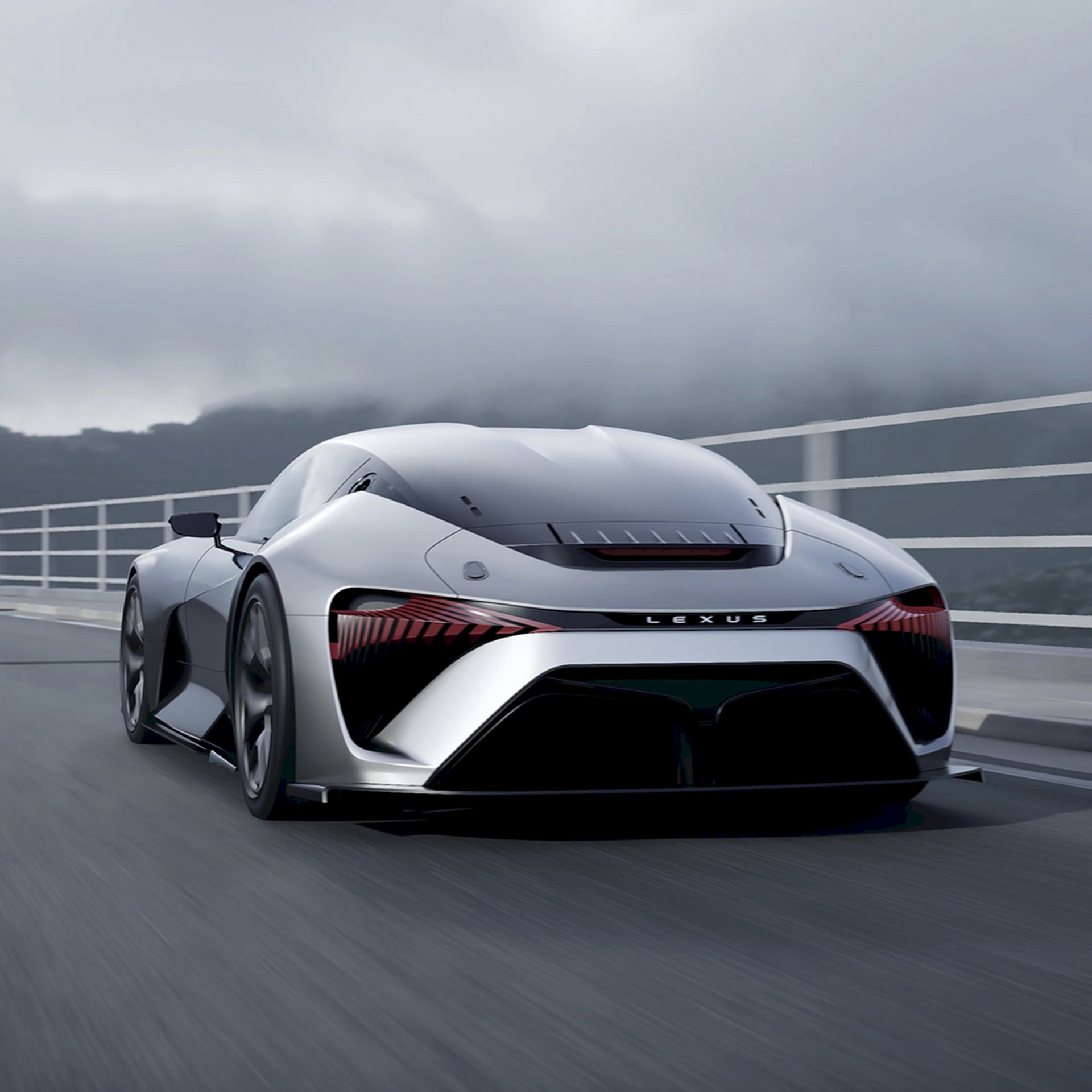 Lexus to showcase its latest electrified sports concept