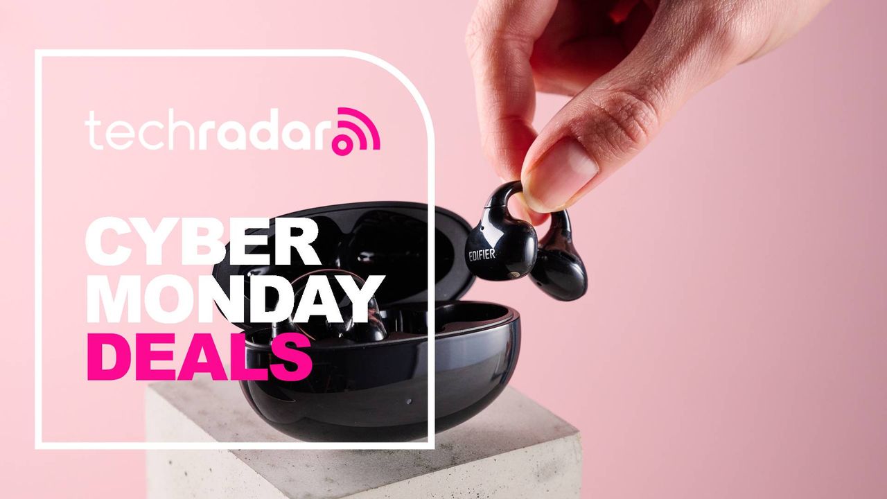 Don’t miss this 54% Cyber Monday discount on some of my favorite open earbuds ever