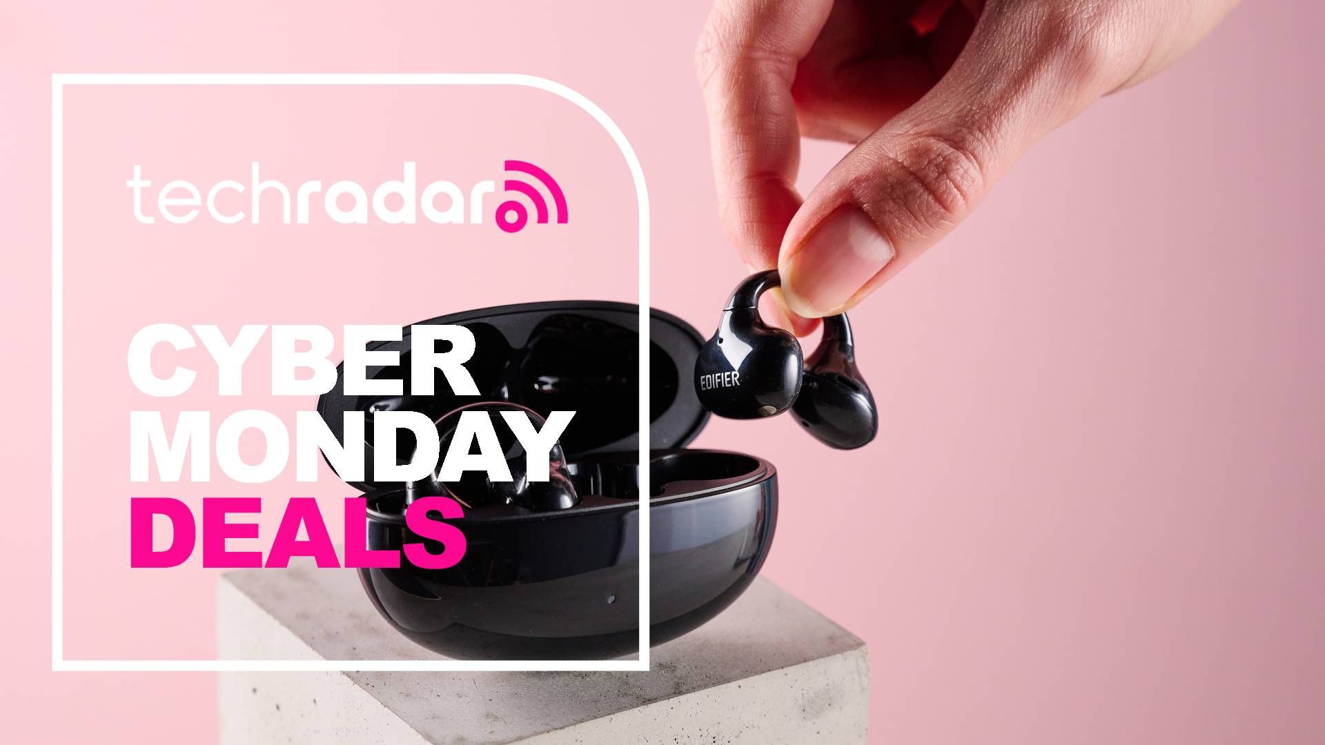 Jangan lewatkan diskon 54% Cyber Monday untuk beberapa earbud terbuka favorit saya