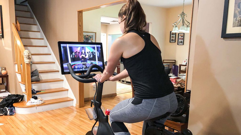 can you ride peloton without cleats