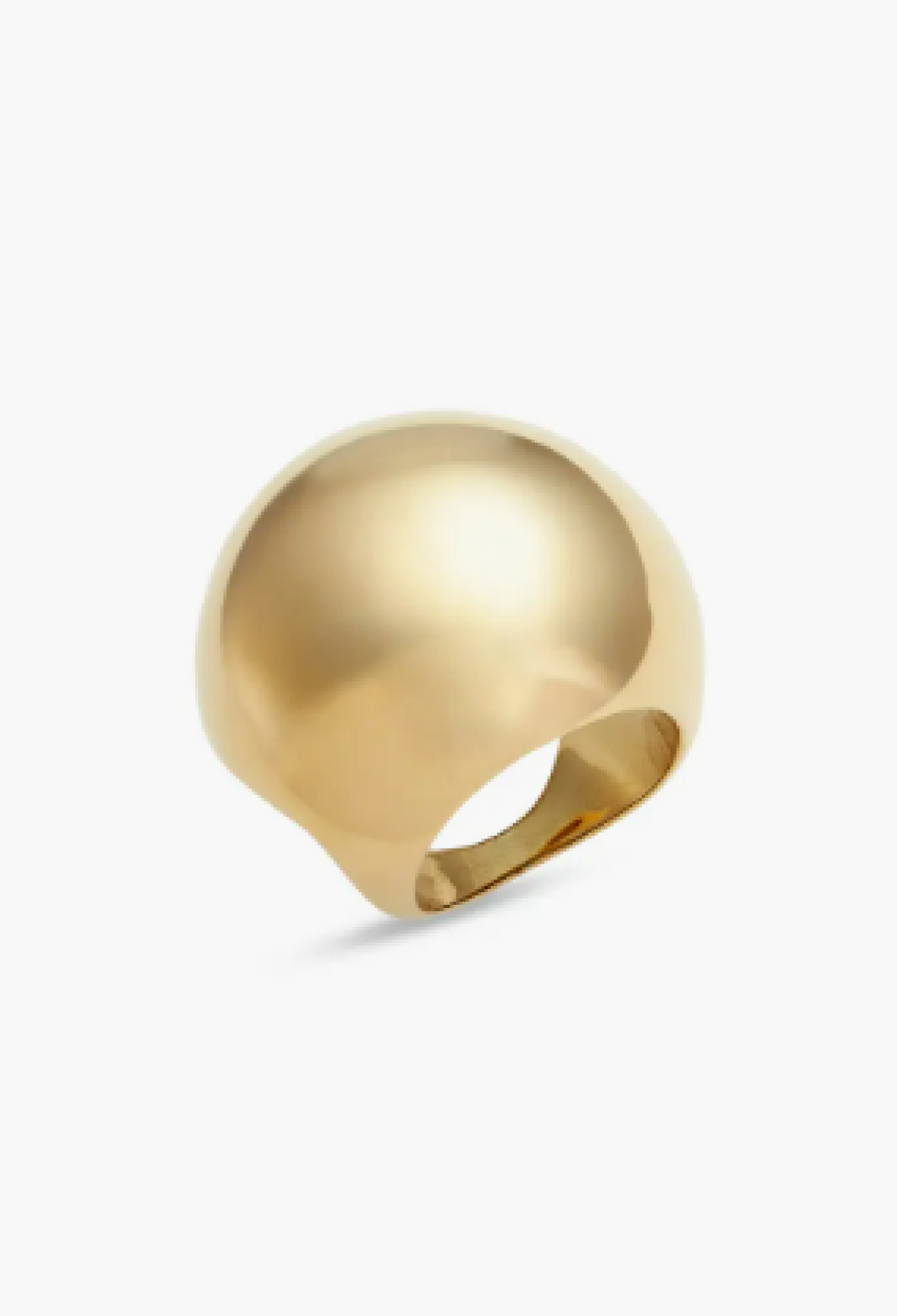 Jenny Bird Supernova Signet Ring
