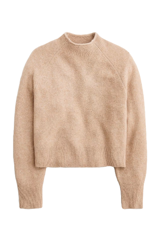 J.Crew Rollneck™ Sweater in Supersoft Yarn (Was $98) 