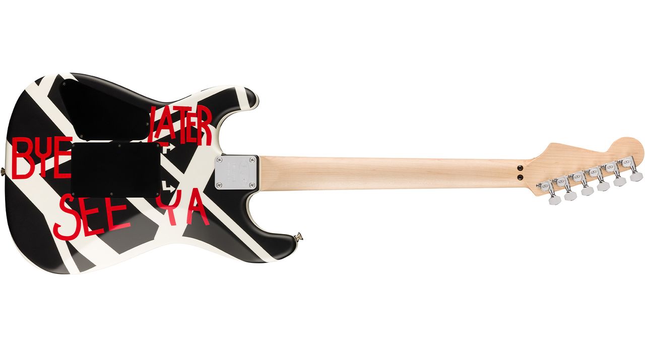 EVH Striped Series Guitars