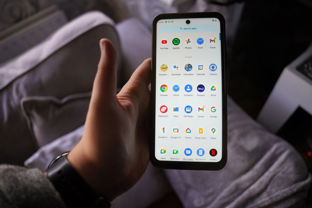 Nokia XR20 review Digital Camera World