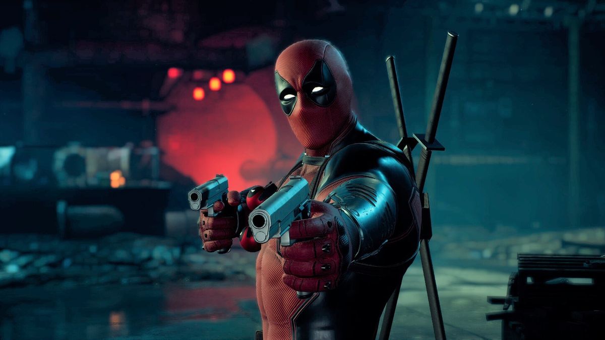 Even if you find Deadpool funny, you won't get much out of Marvel's  Midnight Suns' first DLC
