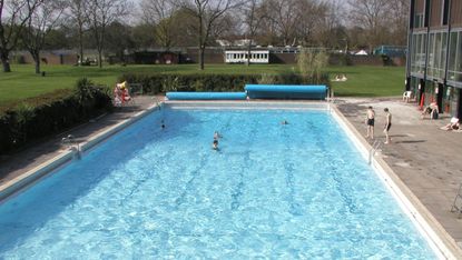 Pools on the Park