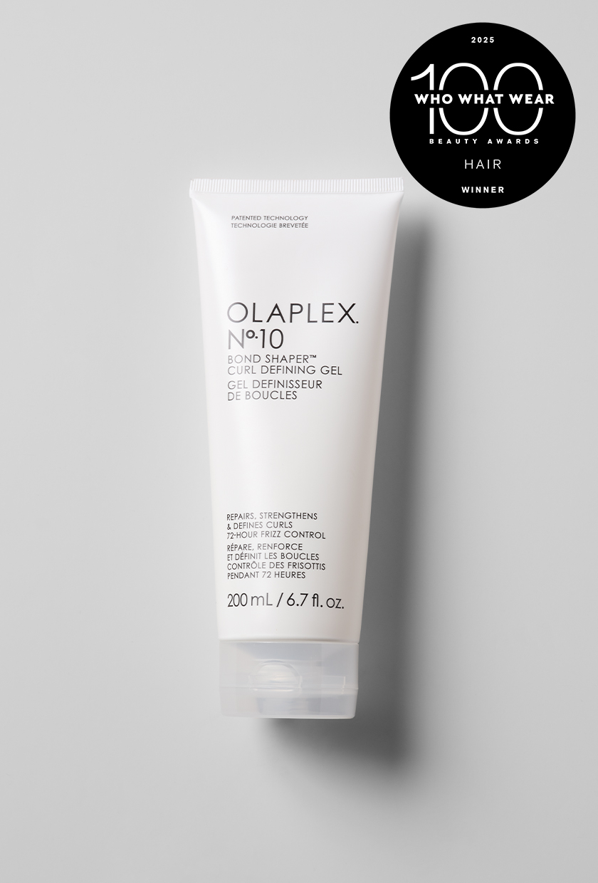 No.10 Curl Defining Frizz Reducing Hair Gel