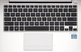 ASUS VivoBook X202E-DH31T Touchpad