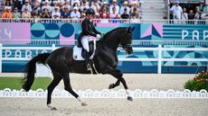 Olympic dressage Isabell Werth