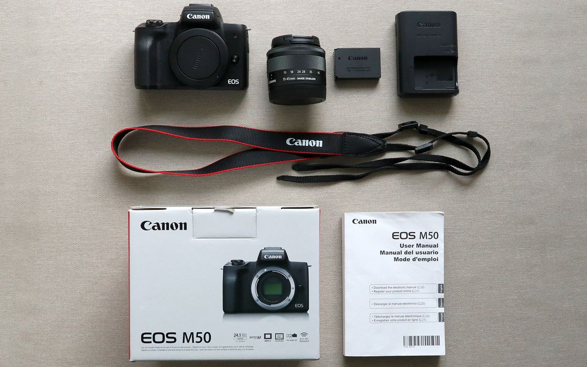 Canon EOS M50 Review: A Surefire Mirrorless Camera | Tom's Guide