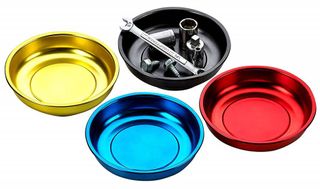 Katzco Magnetic Mini Tray Holders