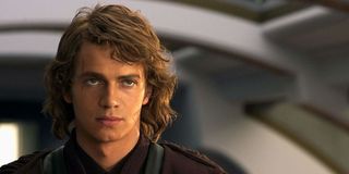 Anakin Skywalker Star Wars