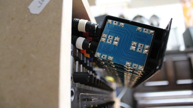 Normal Led Patchbay How to use your audio interface with a patch bay – a step by step guide ...
