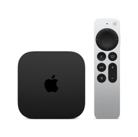 Apple TV 4K (2022) 128GB |$129 at Best Buy