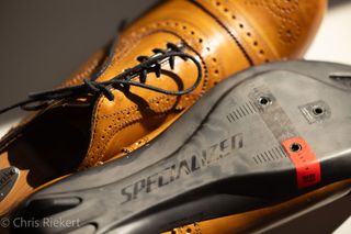 Specialized x Allen Edmonds