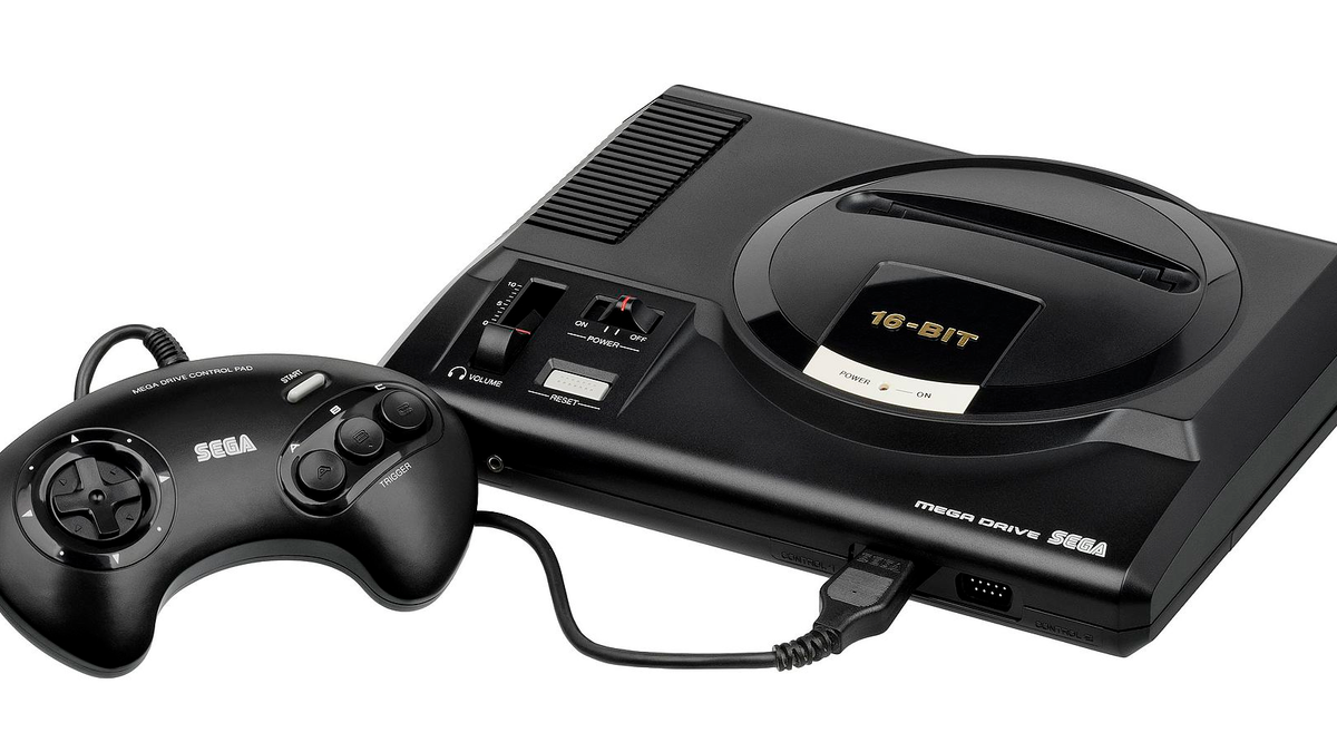 Best Games Consoles Sega Mega Drive Genesis When Games Consoles Best Games Consoles Sega Mega Drive Genesis When Games Consoles