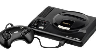 SEGA sin Mega Drive